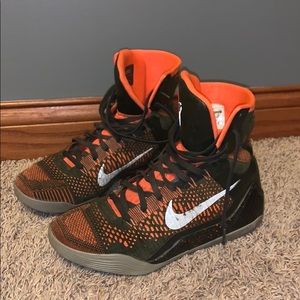 Nike Kobe Elite ‘Sequioa’